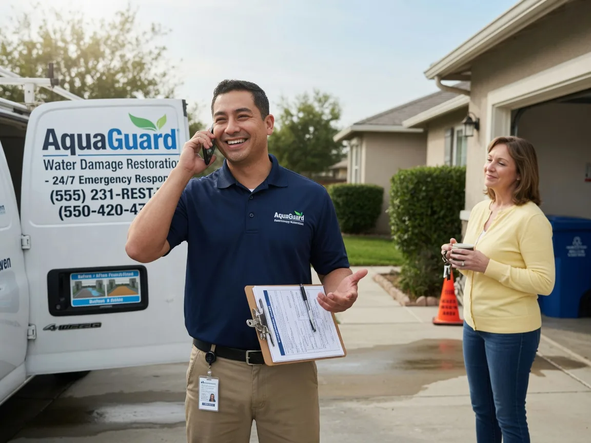 Water Damage Restoration Iowa FAQs